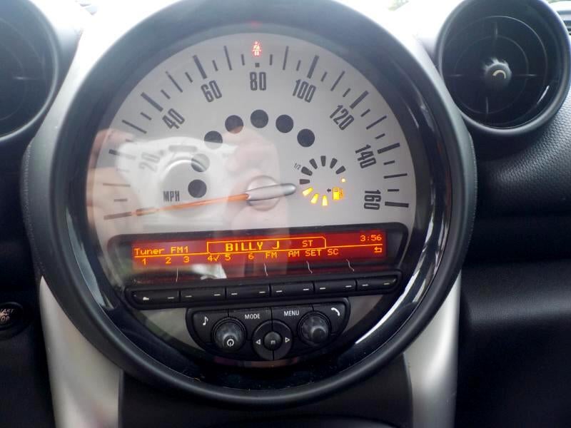 2014 MINI Countryman Base