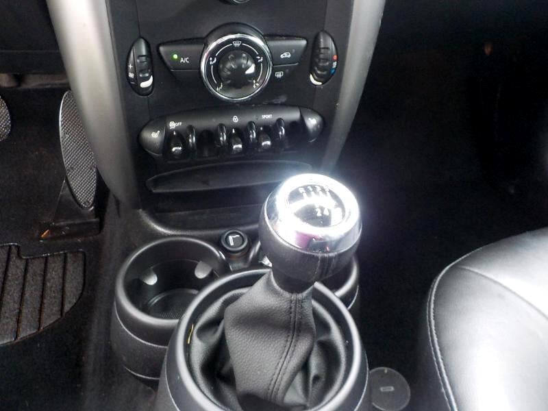 2014 MINI Countryman Base