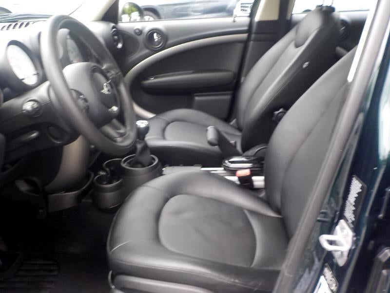 2014 MINI Countryman Base