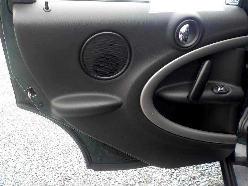 2014 MINI Countryman Base