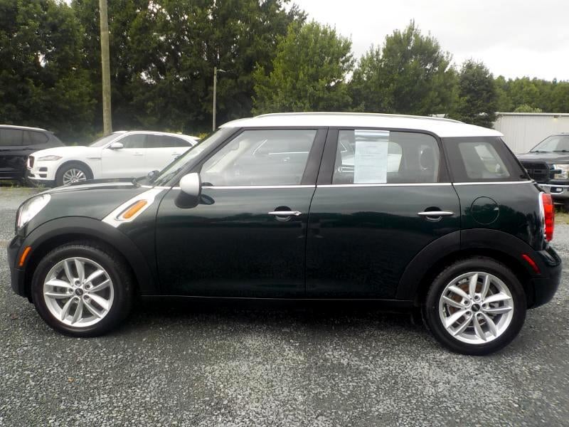 2014 MINI Countryman Base