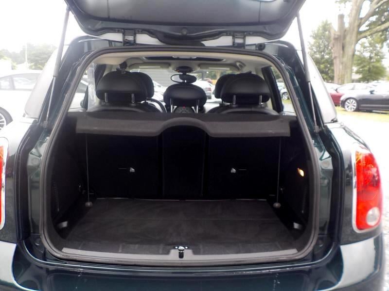 2014 MINI Countryman Base