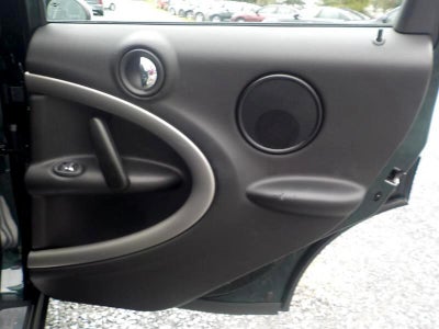 2014 MINI Countryman Base