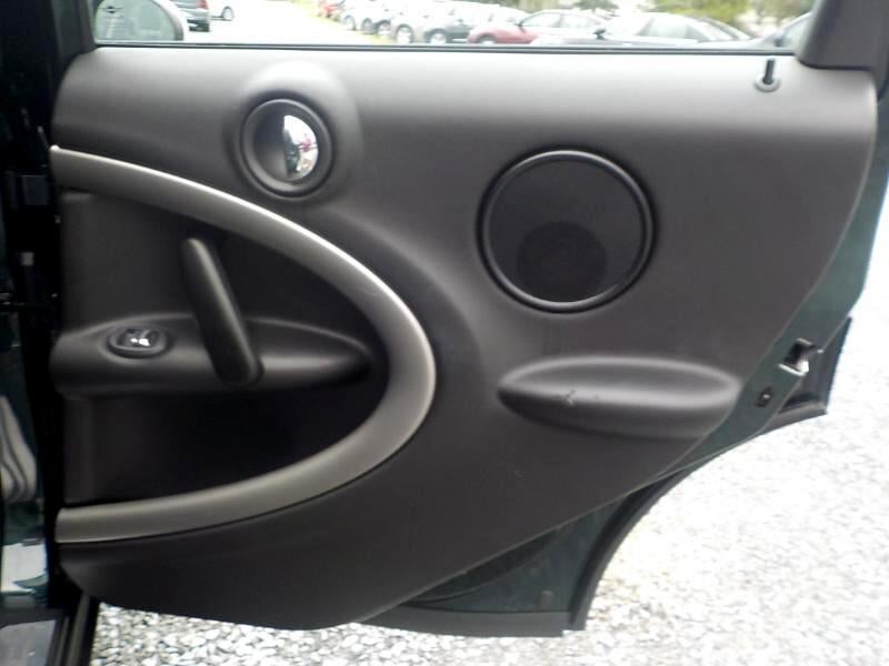 2014 MINI Countryman Base