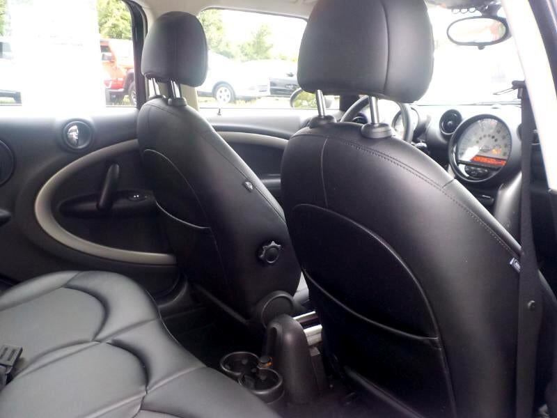 2014 MINI Countryman Base