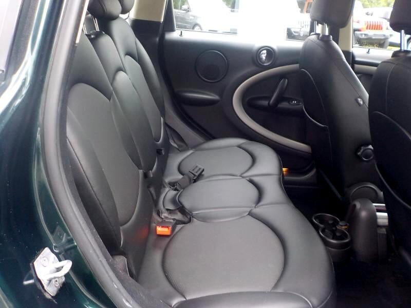 2014 MINI Countryman Base