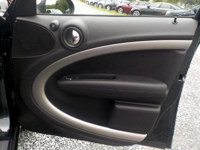 2014 MINI Countryman Base