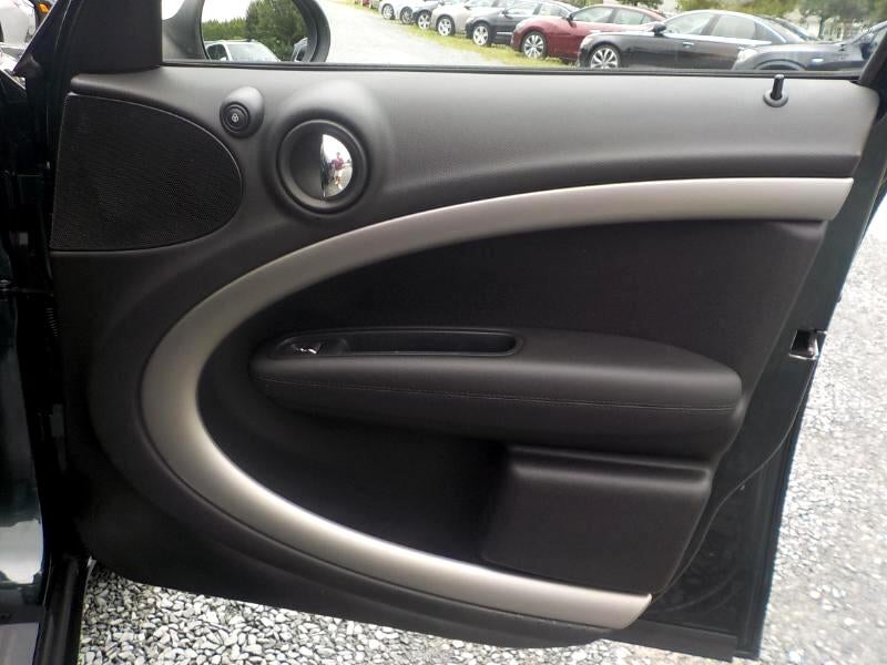 2014 MINI Countryman Base