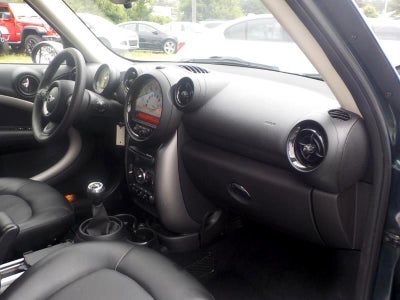 2014 MINI Countryman Base