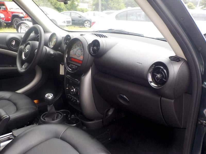 2014 MINI Countryman Base