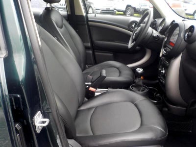 2014 MINI Countryman Base