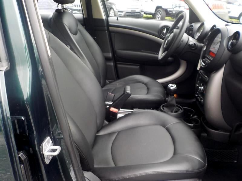 2014 MINI Countryman Base