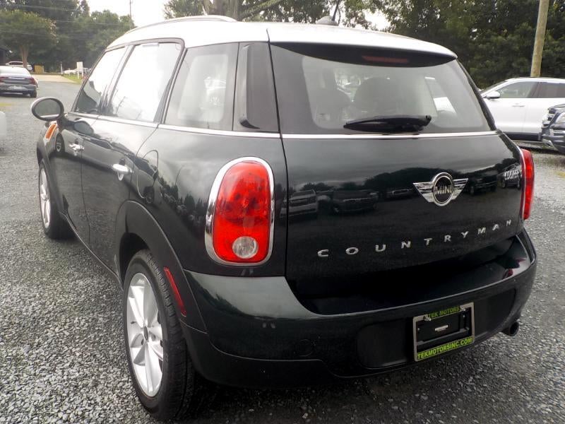 2014 MINI Countryman Base