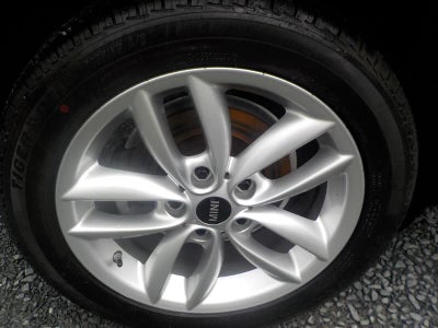 2014 MINI Countryman Base