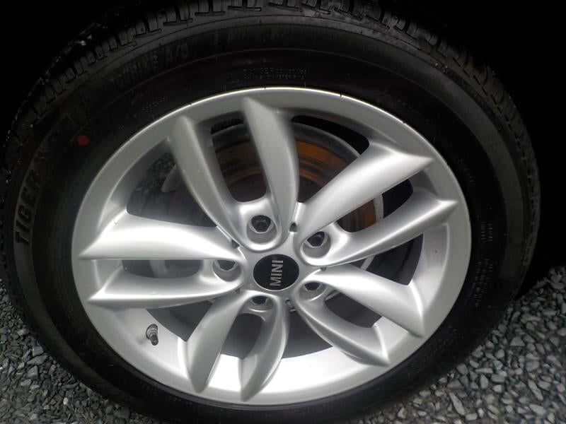 2014 MINI Countryman Base