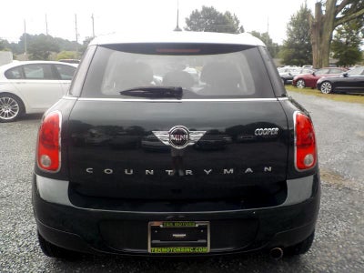 2014 MINI Countryman Base