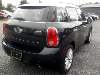 2014 MINI Countryman Base