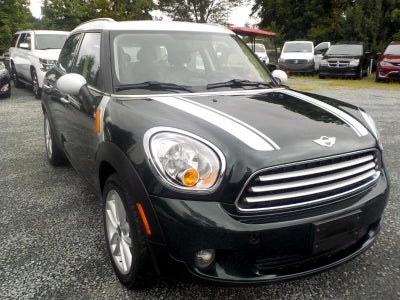2014 MINI Countryman Base
