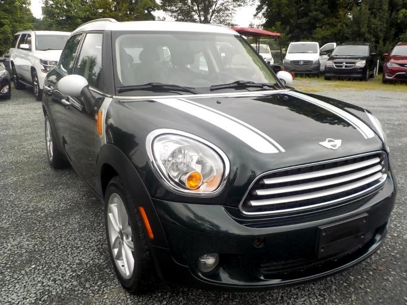 2014 MINI Countryman Base