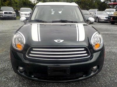 2014 MINI Countryman Base