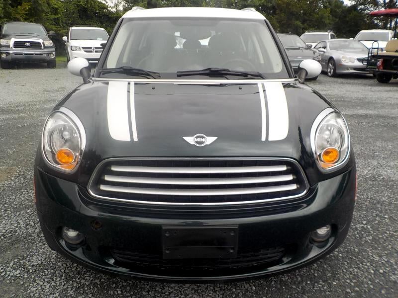 2014 MINI Countryman Base