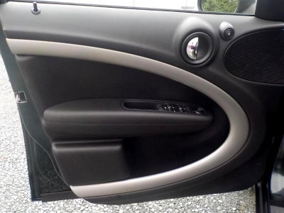 2014 MINI Countryman Base