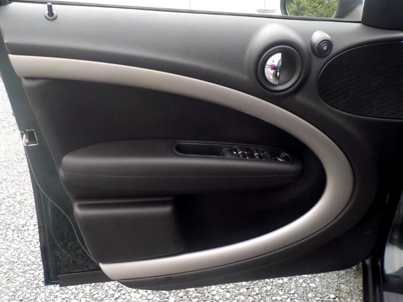 2014 MINI Countryman Base