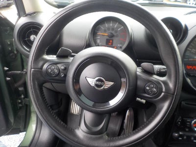 2016 MINI Countryman S ALL4