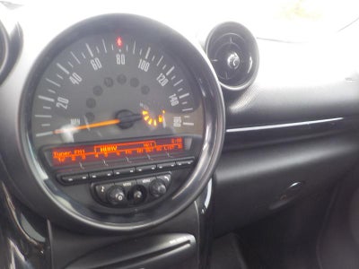 2016 MINI Countryman S ALL4