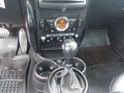 2016 MINI Countryman S ALL4