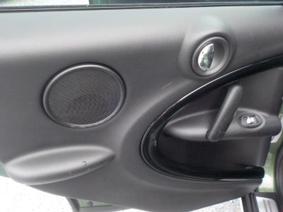 2016 MINI Countryman S ALL4