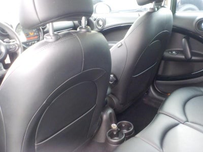 2016 MINI Countryman S ALL4