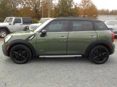 2016 MINI Countryman S ALL4