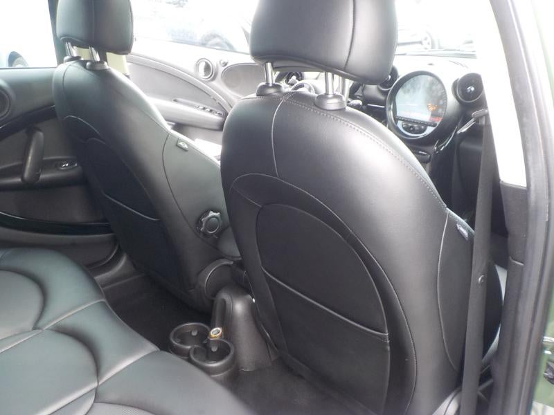 2016 MINI Countryman S ALL4