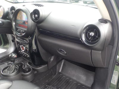 2016 MINI Countryman S ALL4