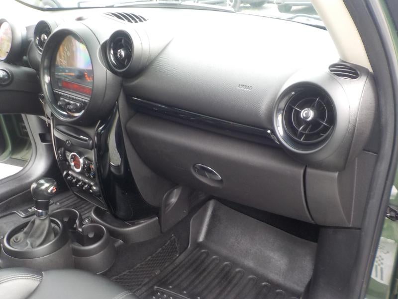 2016 MINI Countryman S ALL4