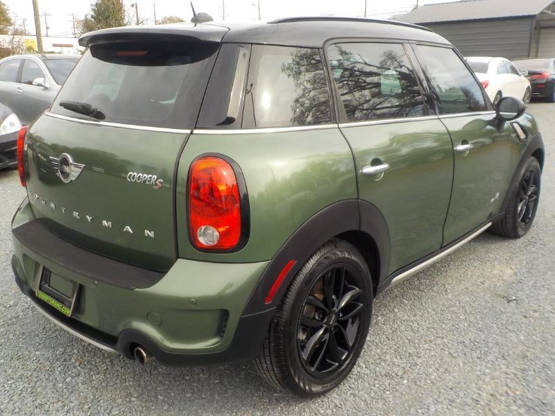 2016 MINI Countryman S ALL4