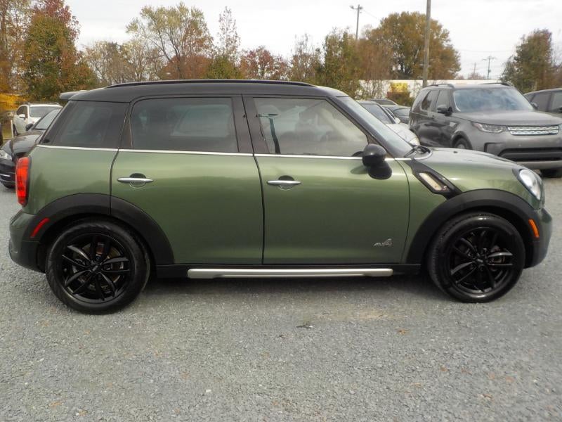 2016 MINI Countryman S ALL4