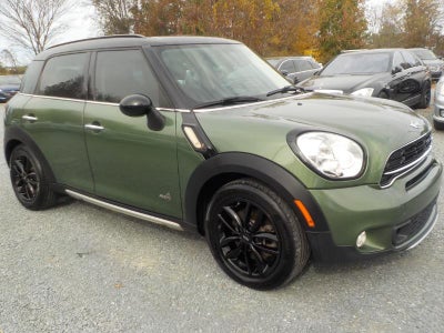 2016 MINI Countryman S ALL4