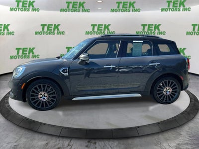 2017 MINI Countryman S ALL4