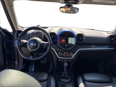 2017 MINI Countryman S ALL4