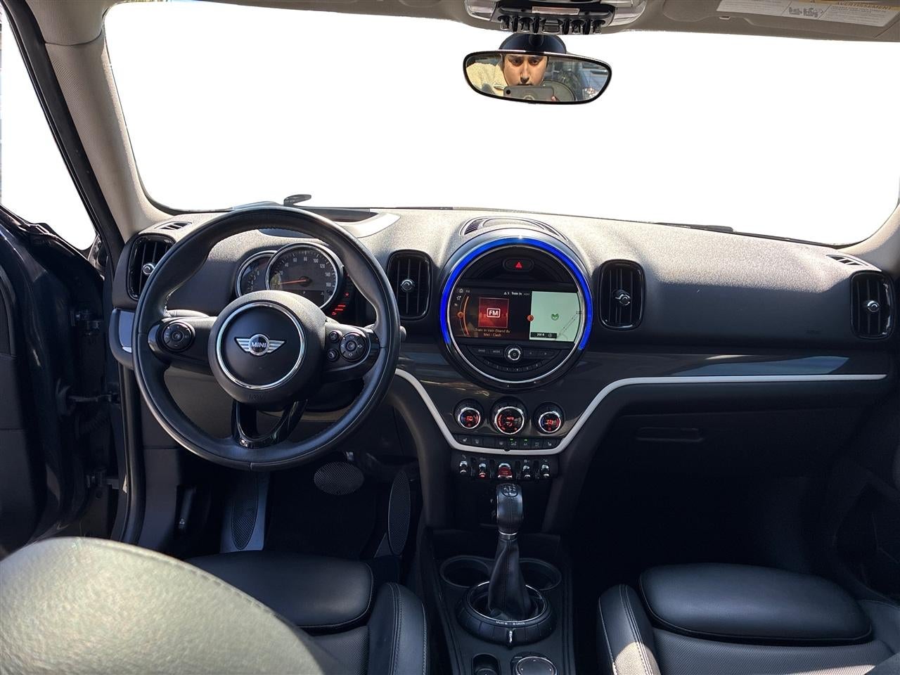 2017 MINI Countryman S ALL4