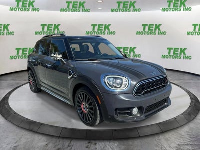 2017 MINI Countryman S ALL4