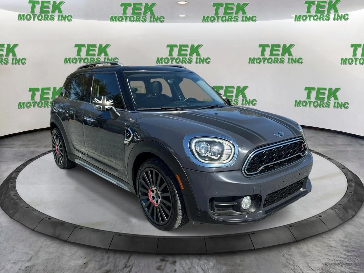 2017 MINI Countryman S ALL4