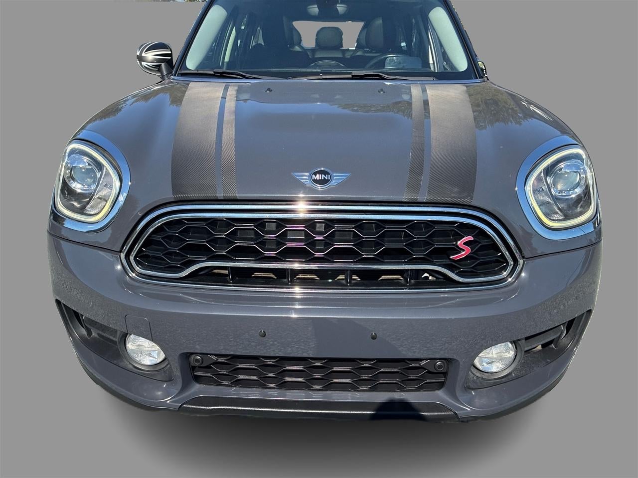 2017 MINI Countryman S ALL4