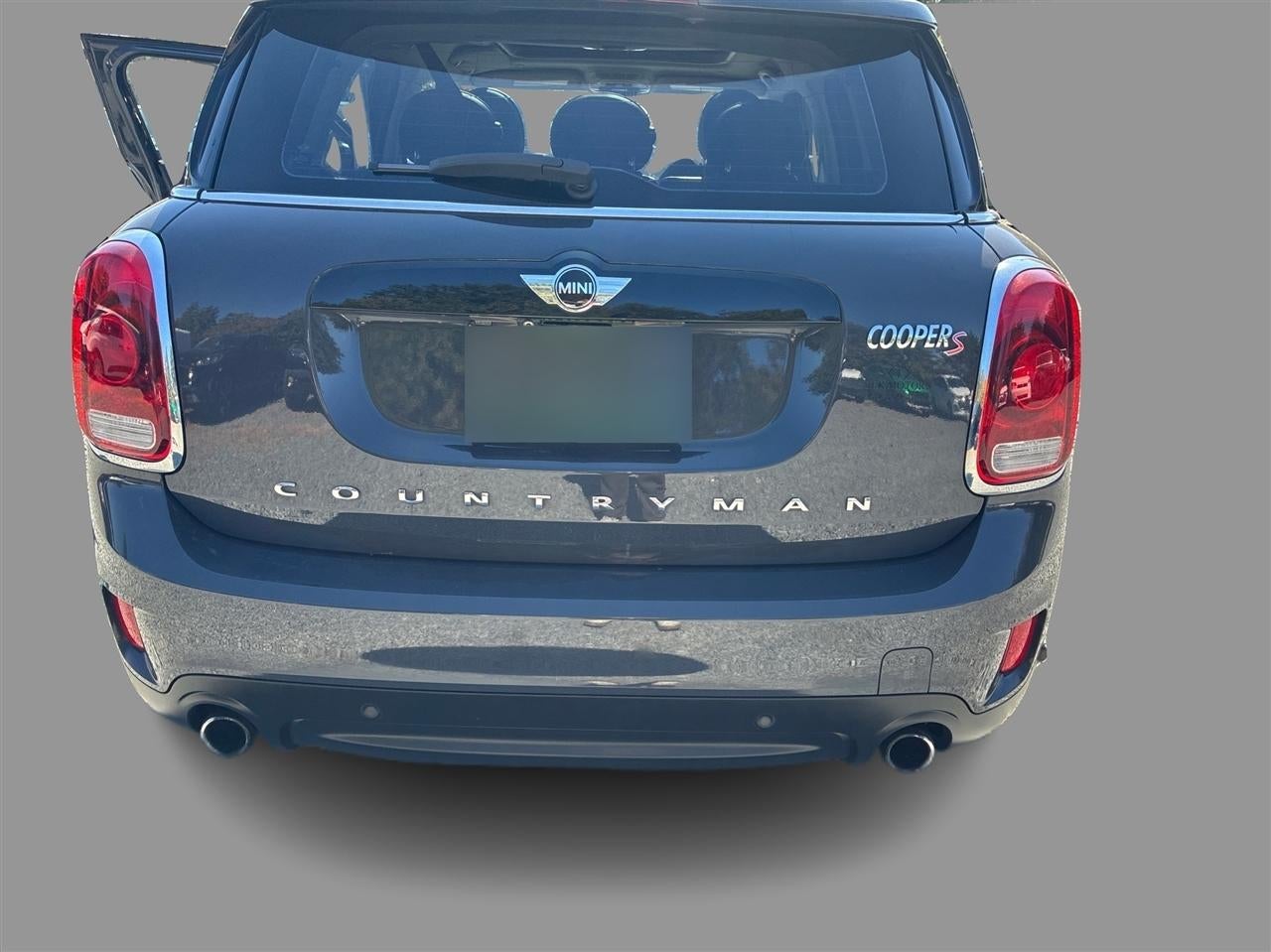 2017 MINI Countryman S ALL4