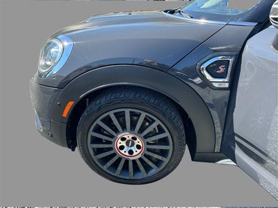 2017 MINI Countryman S ALL4