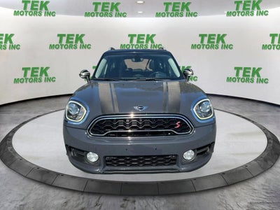 2017 MINI Countryman S ALL4