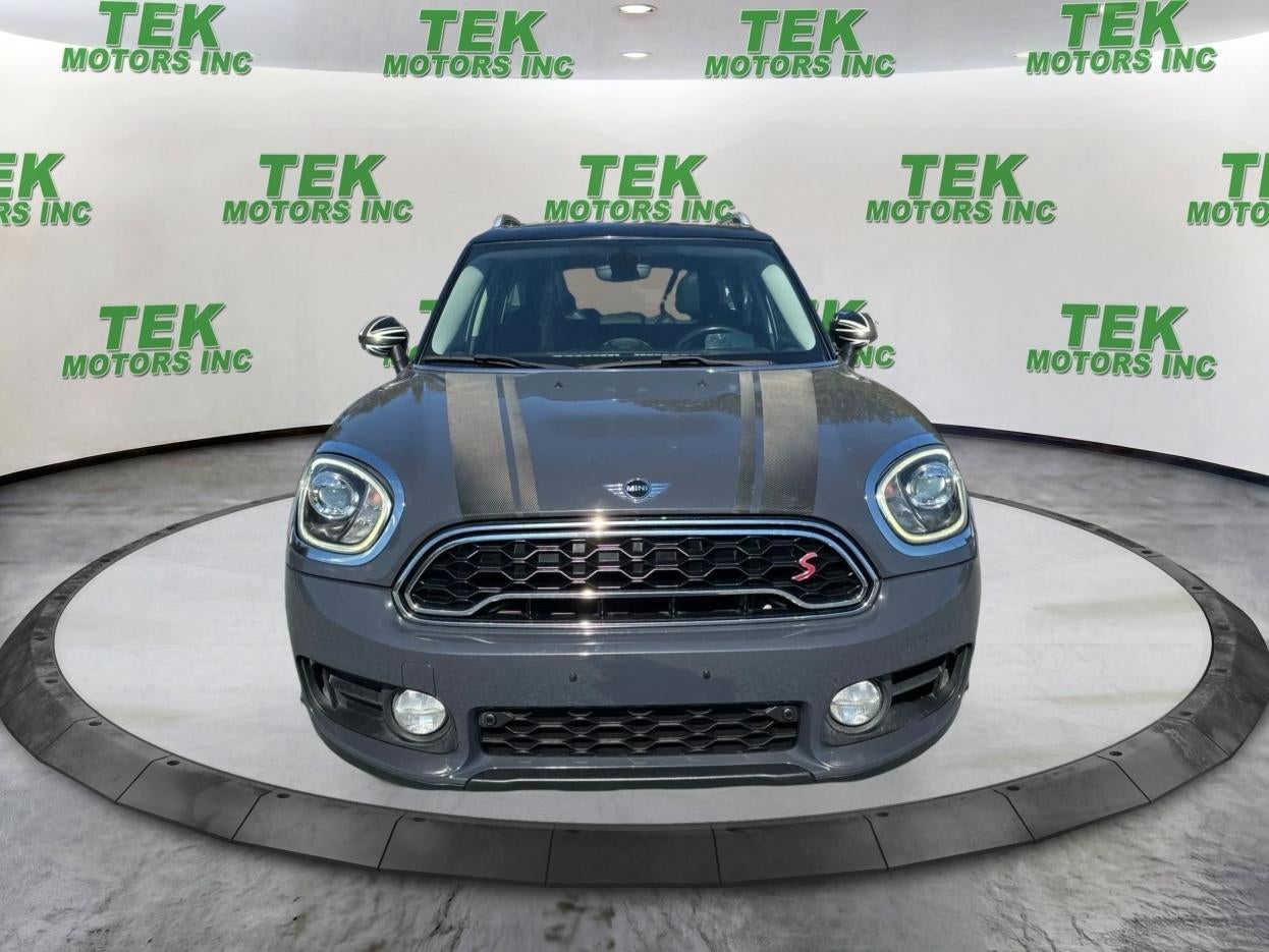 2017 MINI Countryman S ALL4