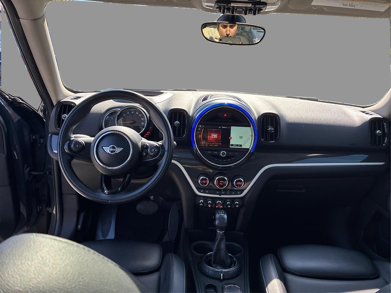 2017 MINI Countryman S ALL4
